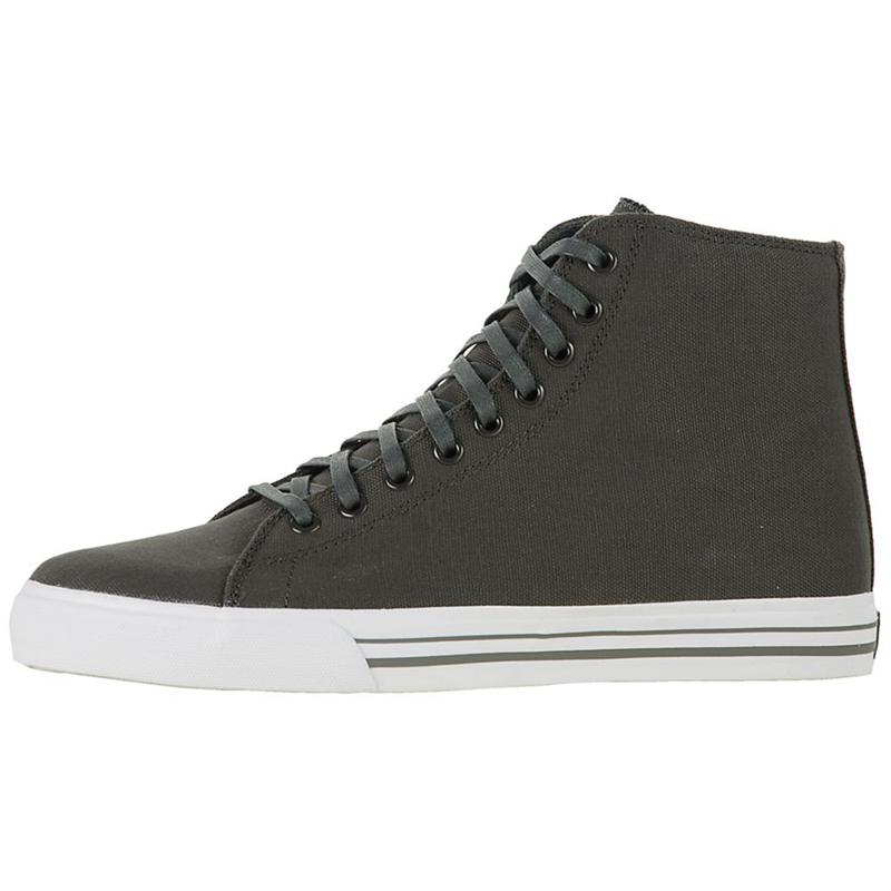 Supra THUNDER HIGH Sneaker High Damen Grau Bestellen POXVT1742